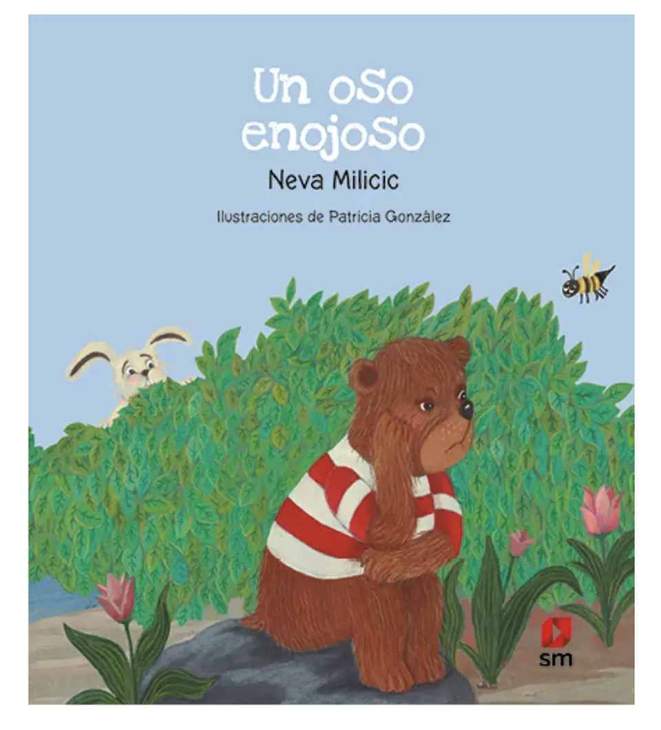 Libro Un Oso Enojoso 1