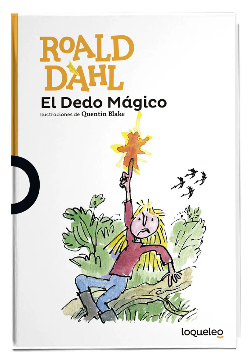 Libro El Dedo Magico 1