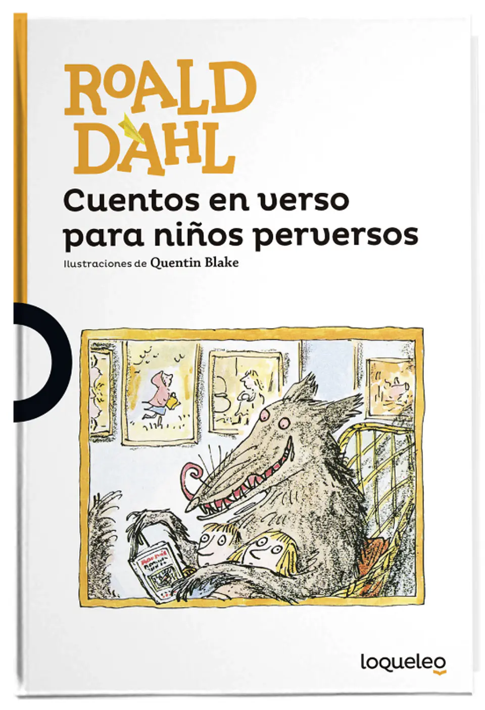 Libro Cuentos En Verso Para Niños Perversos 1