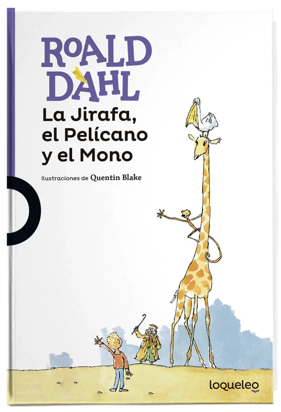 Libro La Jirafa El Pelicano Y El Mono 1