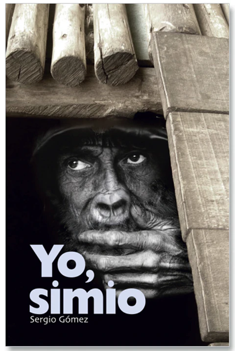 Libro Yo Simio