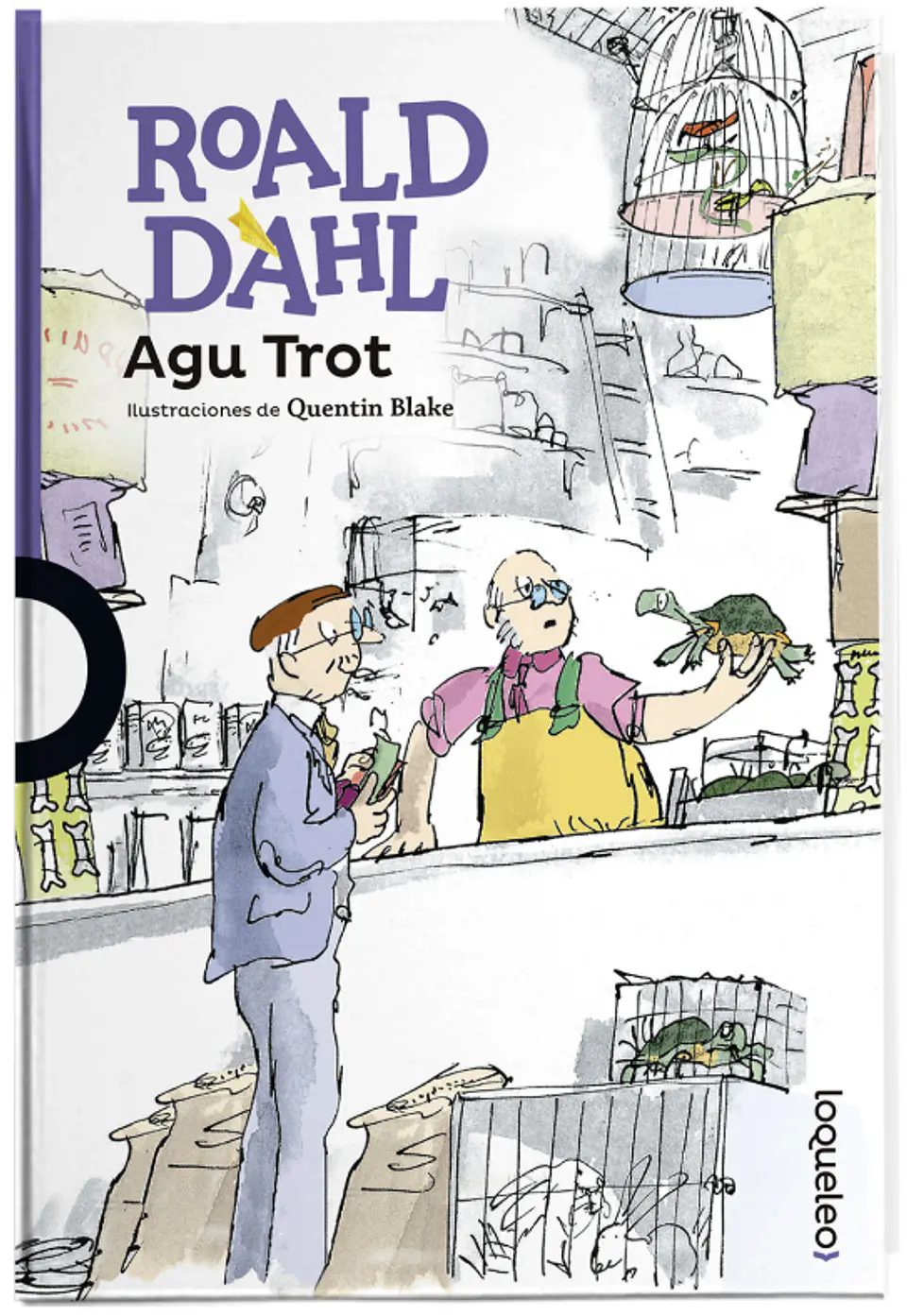 Libro Agu Trot 1