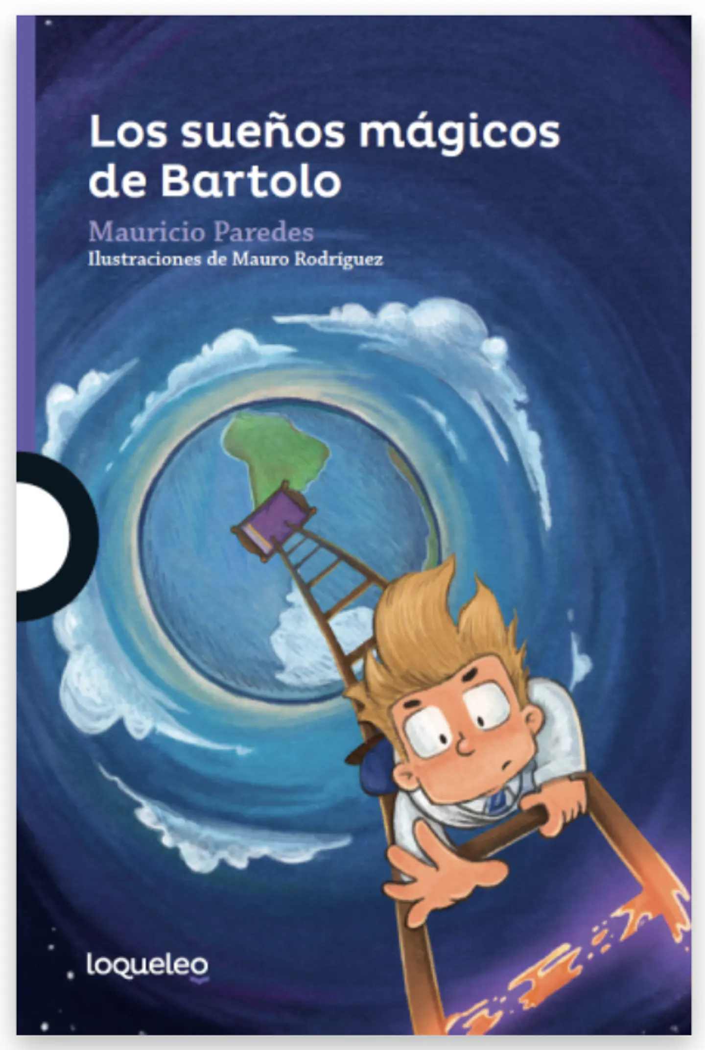 Libro Los Suenos Magicos De Bartolo 1