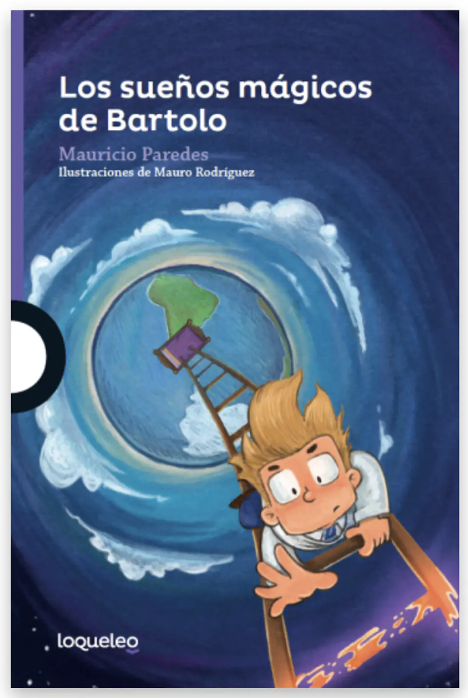 Libro Los Suenos Magicos De Bartolo 1