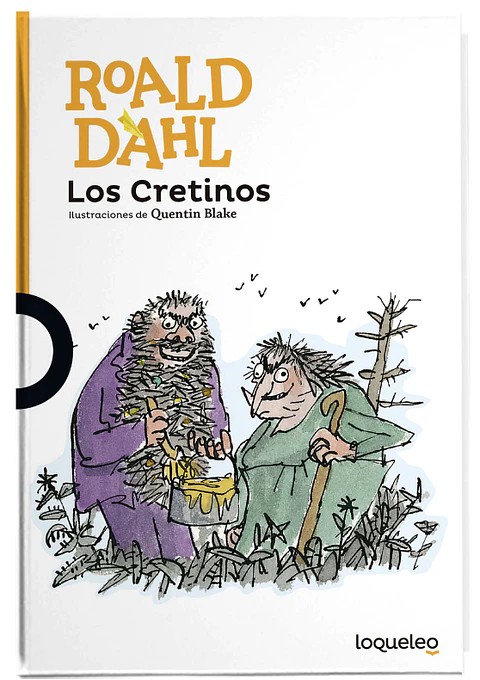 Libro Los Cretinos