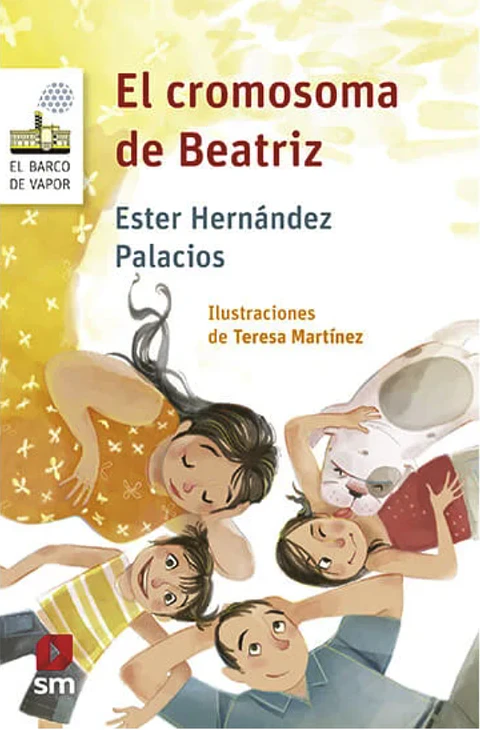 Libro El Cromosoma De Beatriz
