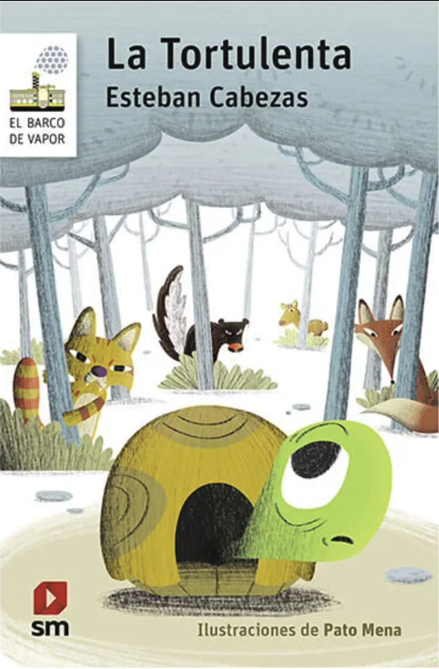 Libro La Tortulenta 1