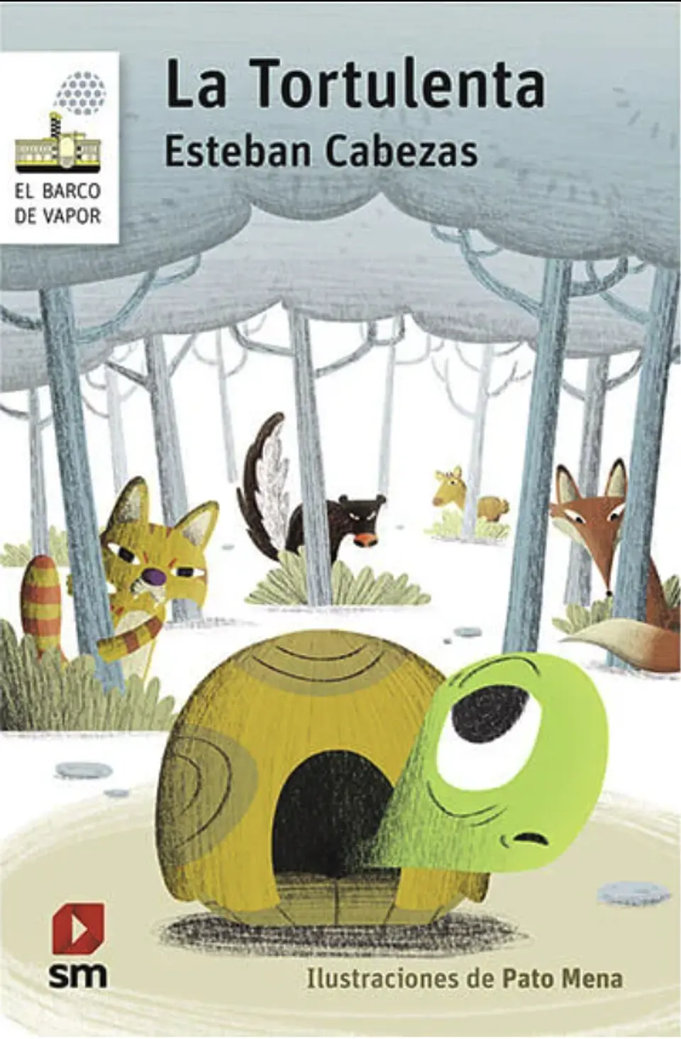Libro La Tortulenta 1