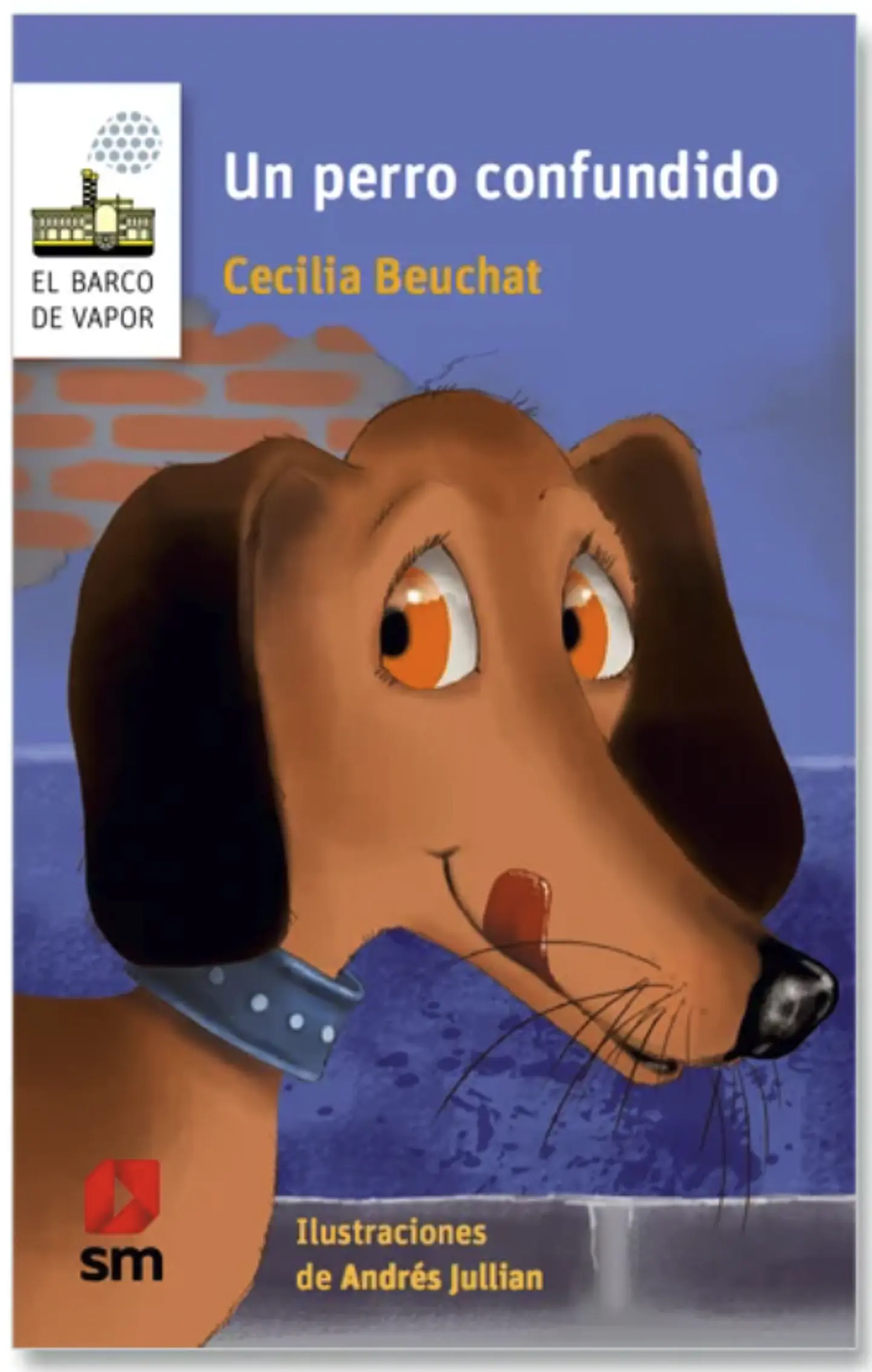 Libro Un Perro Confundido 1