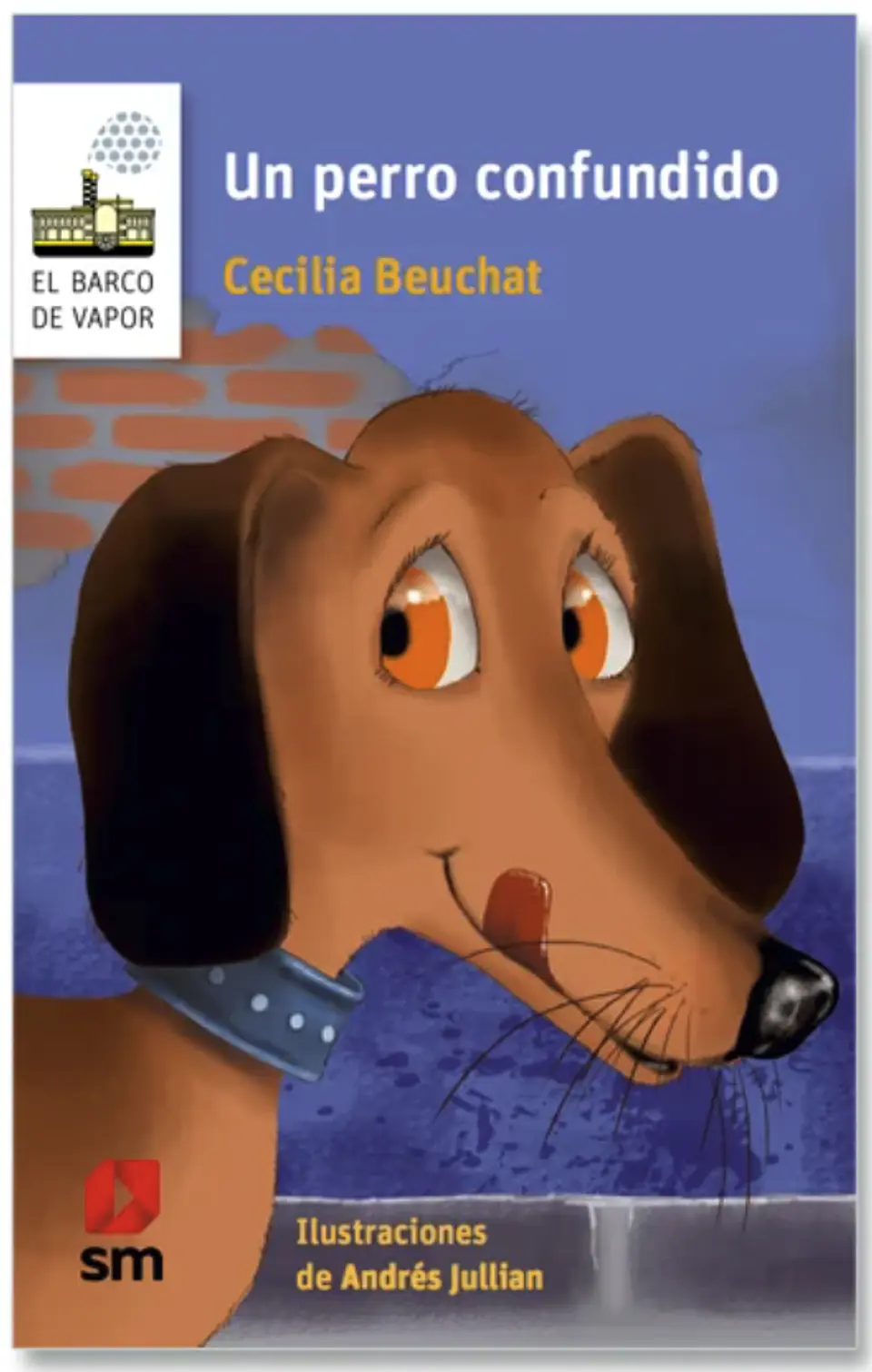 Libro Un Perro Confundido 1
