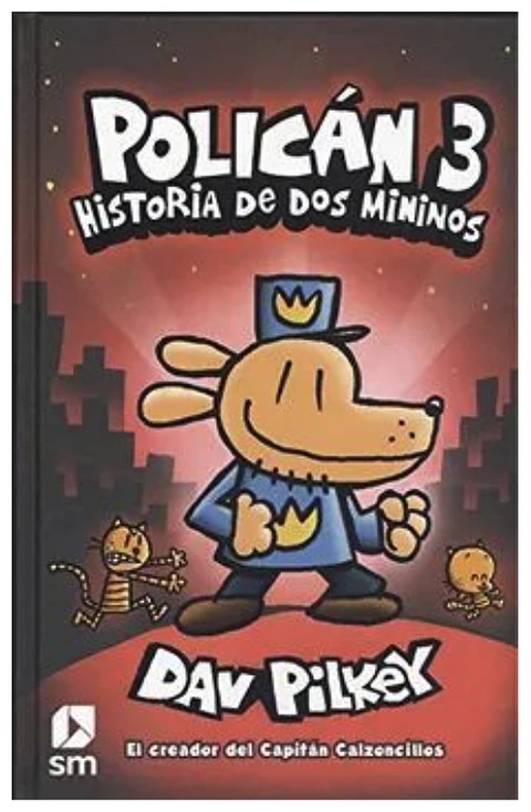 Libro Polican 3 Historia De Dos Mininos