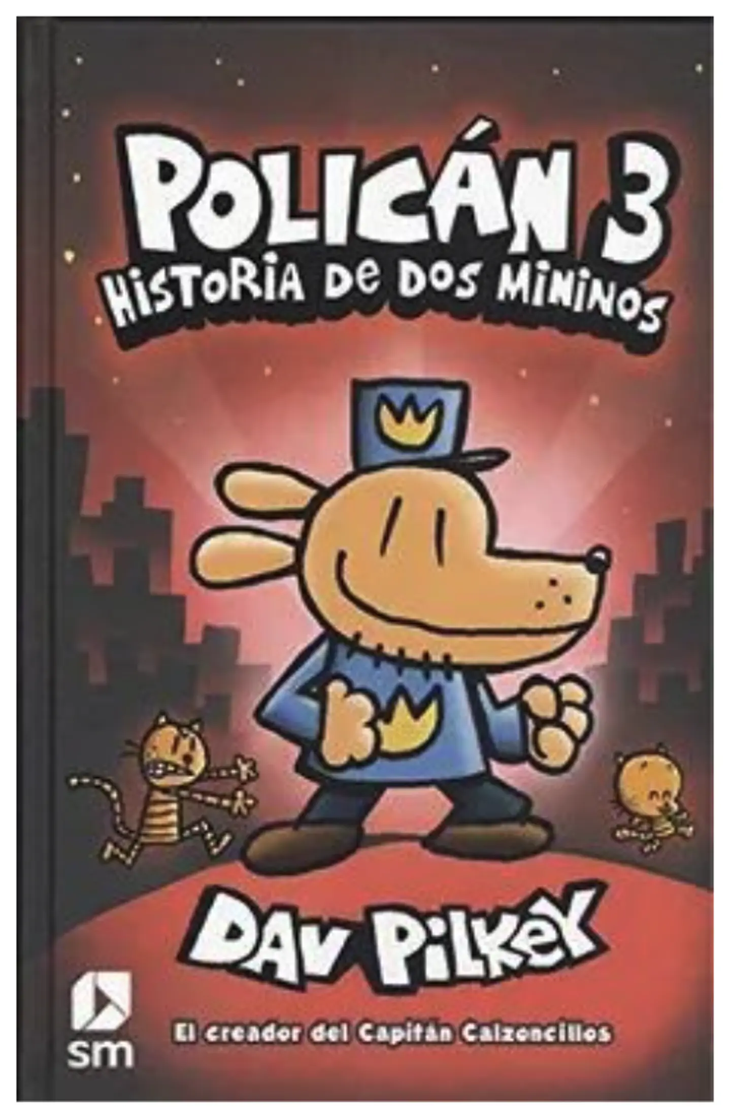 Libro Polican 3 Historia De Dos Mininos 1