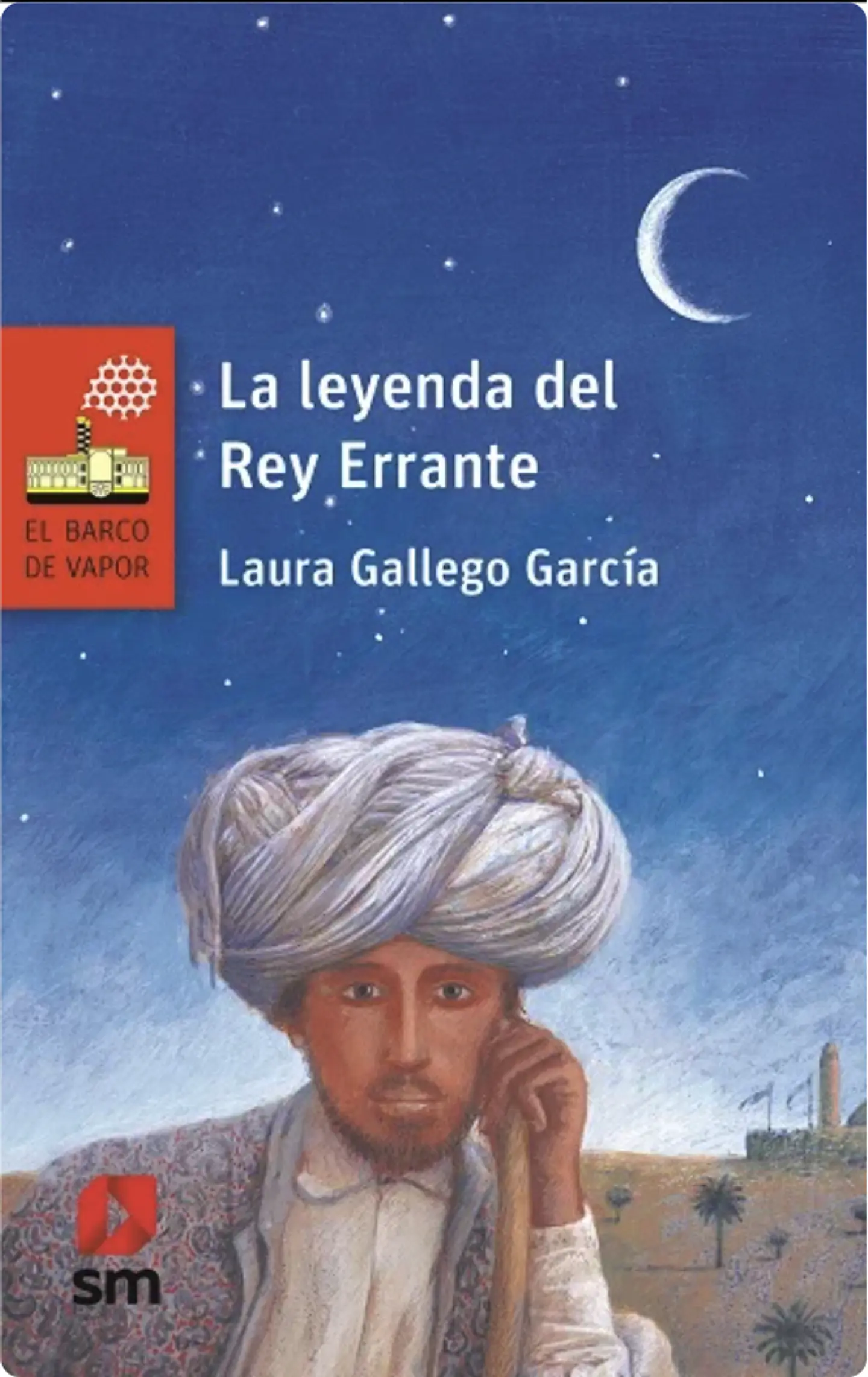 Libro La Leyenda Del Rey Errante 1
