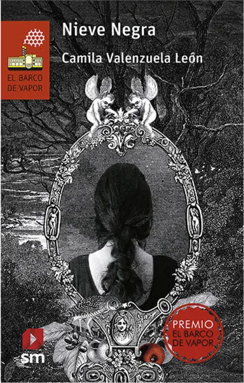 Libro Nieve Negra
