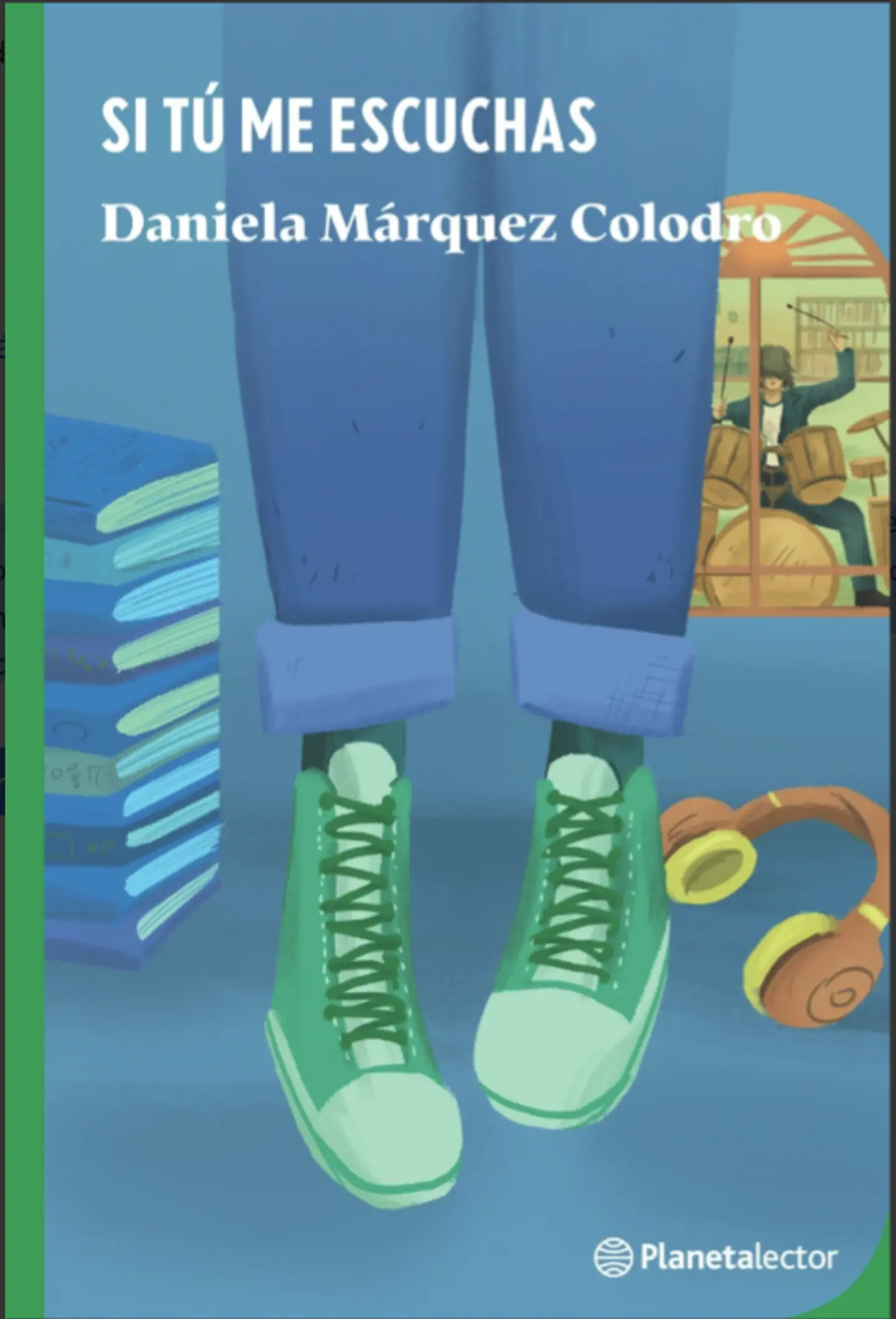 Libro Si Tu Me Escuchas 1