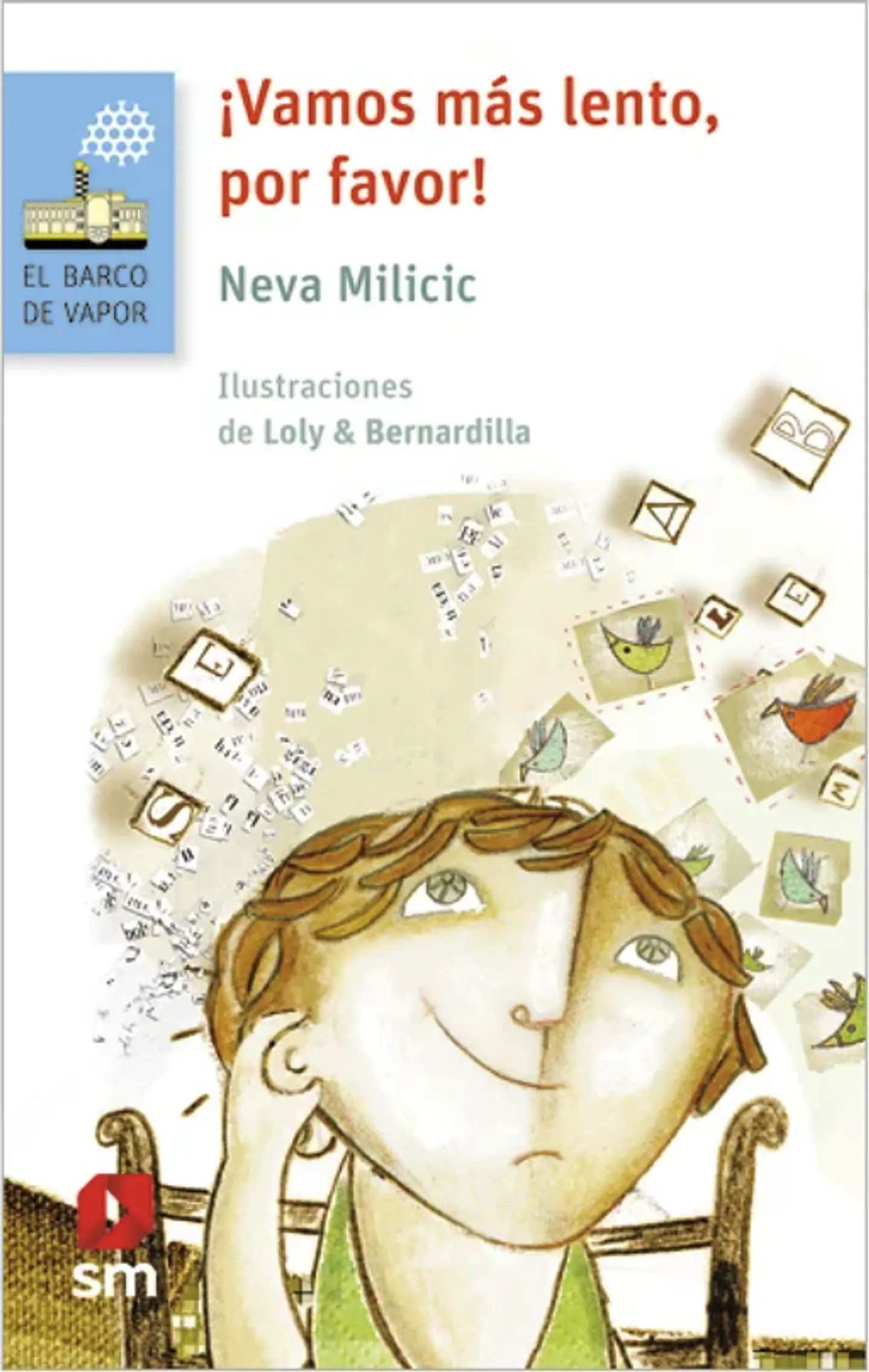 Libro Vamos Mas Lento Por Favor 1