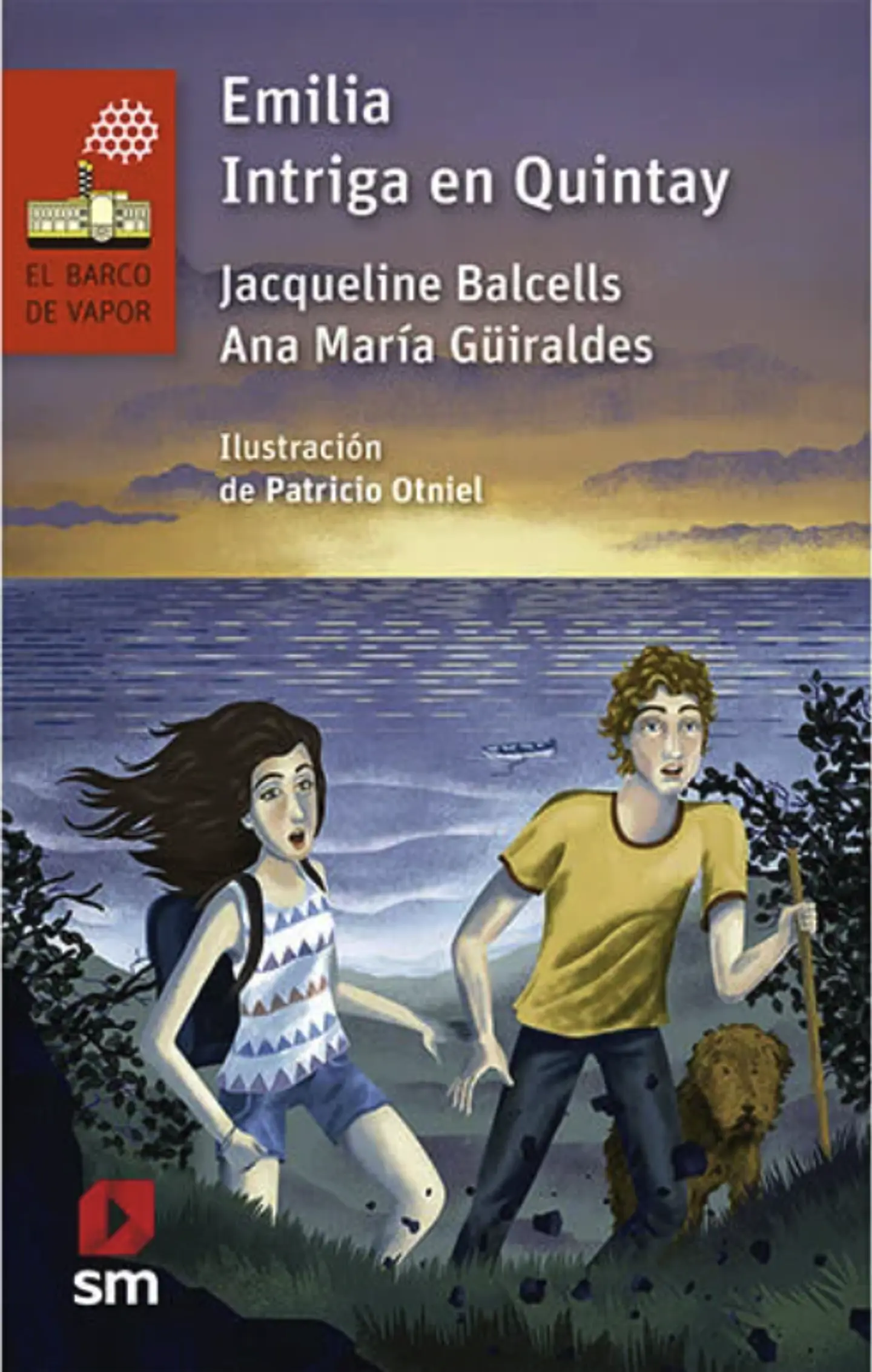 Libro Emilia Intriga En Quintay 1