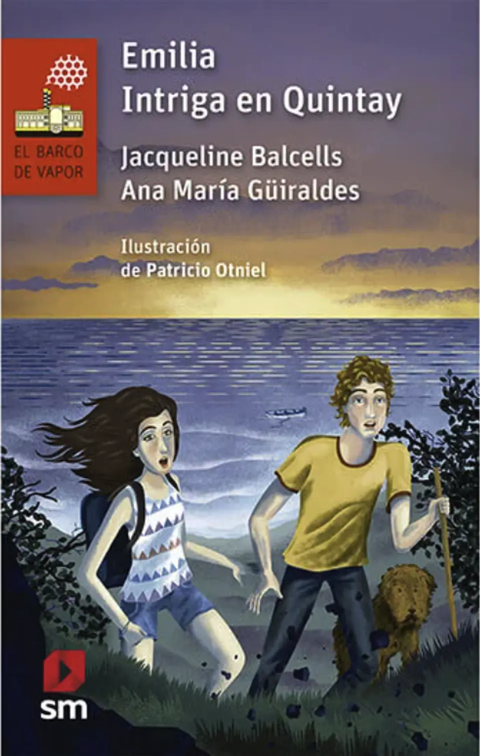 Libro Emilia Intriga En Quintay 1