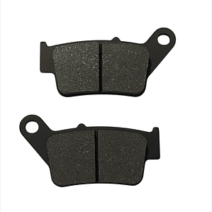 Pastilla Freno Trasera Bajaj Ns160 - Ns150 - 150Td - N250