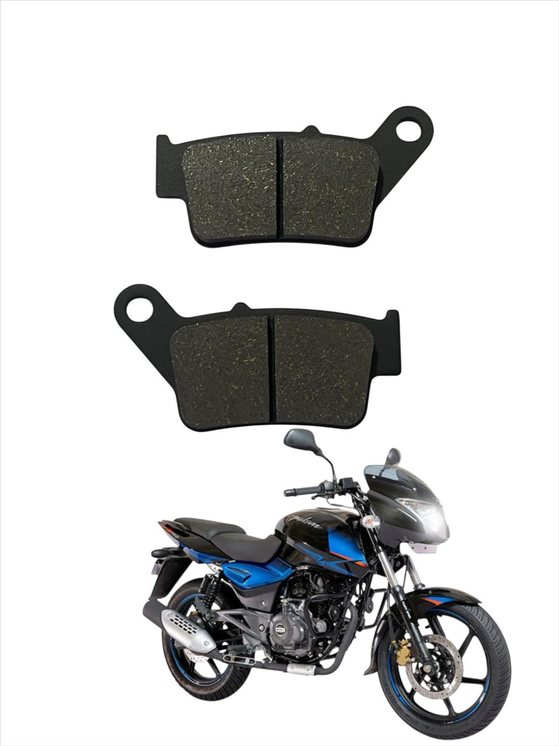 Pastilla Freno Trasera Bajaj Ns160 - Ns150 - 150Td - N250 2