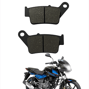 Pastilla Freno Trasera Bajaj Ns160 - Ns150 - 150Td - N250