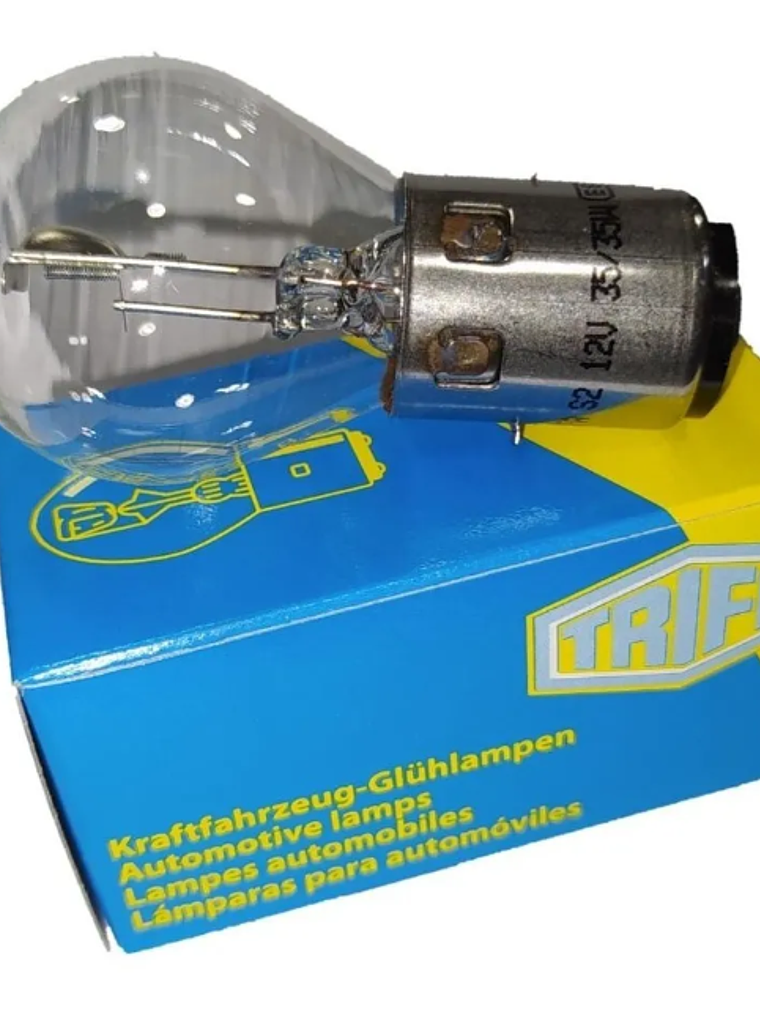 Ampolleta S2 12v 35/35W  1