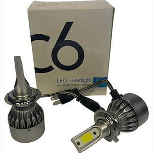 Led H7 Par C6