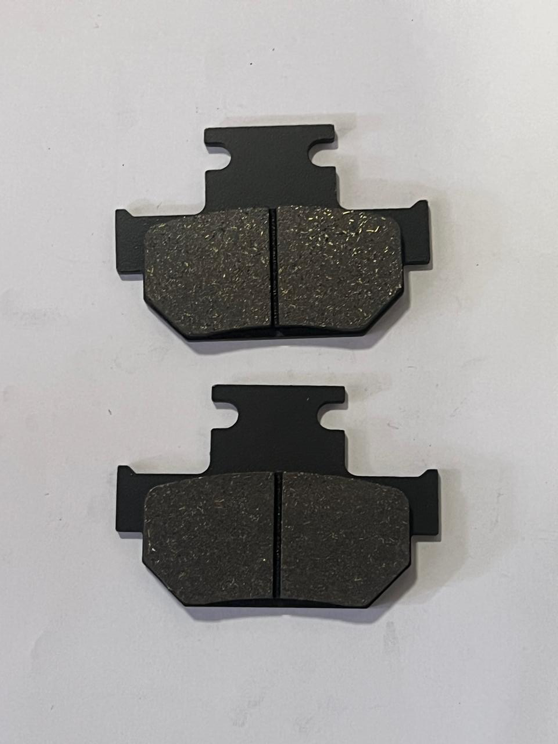 Pastillas freno chopper china um y otras  1