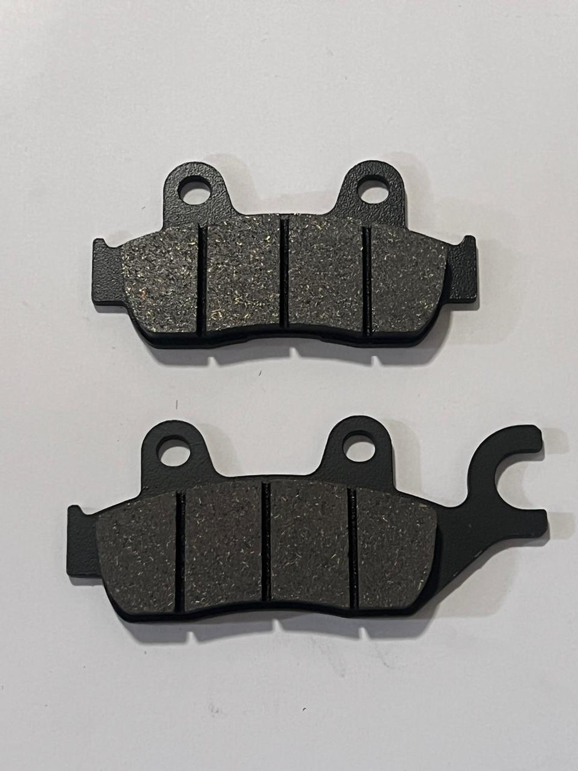 Pastillas Frenos Delantero Honda Shadow - Cb190 - Cb1  1