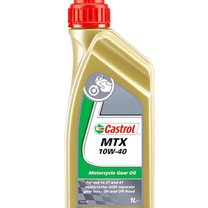 Aceite Transmisión MTX 10w40 
