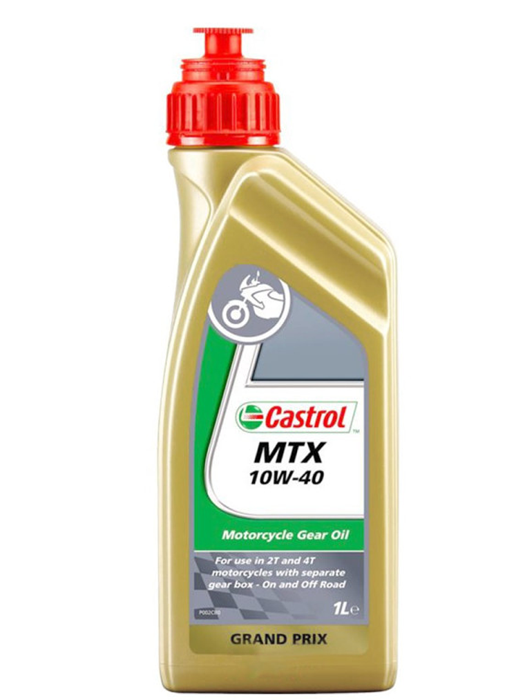 Aceite Transmisión MTX 10w40  1