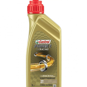 Aceite Castrol Power1 Racing 2T 1lt
