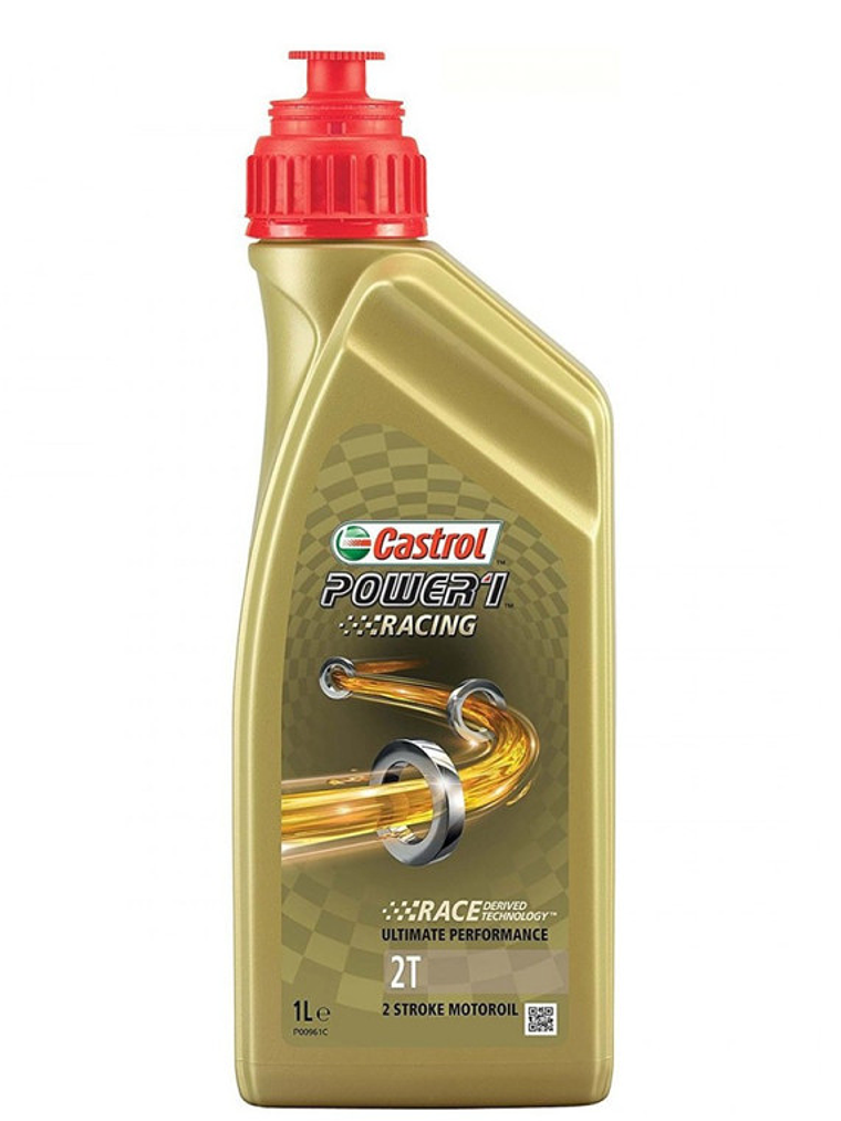 Aceite Castrol Power1 Racing 2T 1lt 1