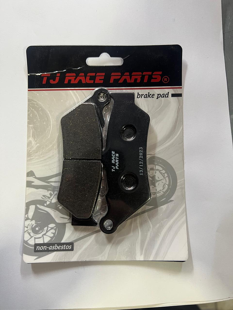 Pastilla Freno Delantero Bmw F650 -F700 - F800 1