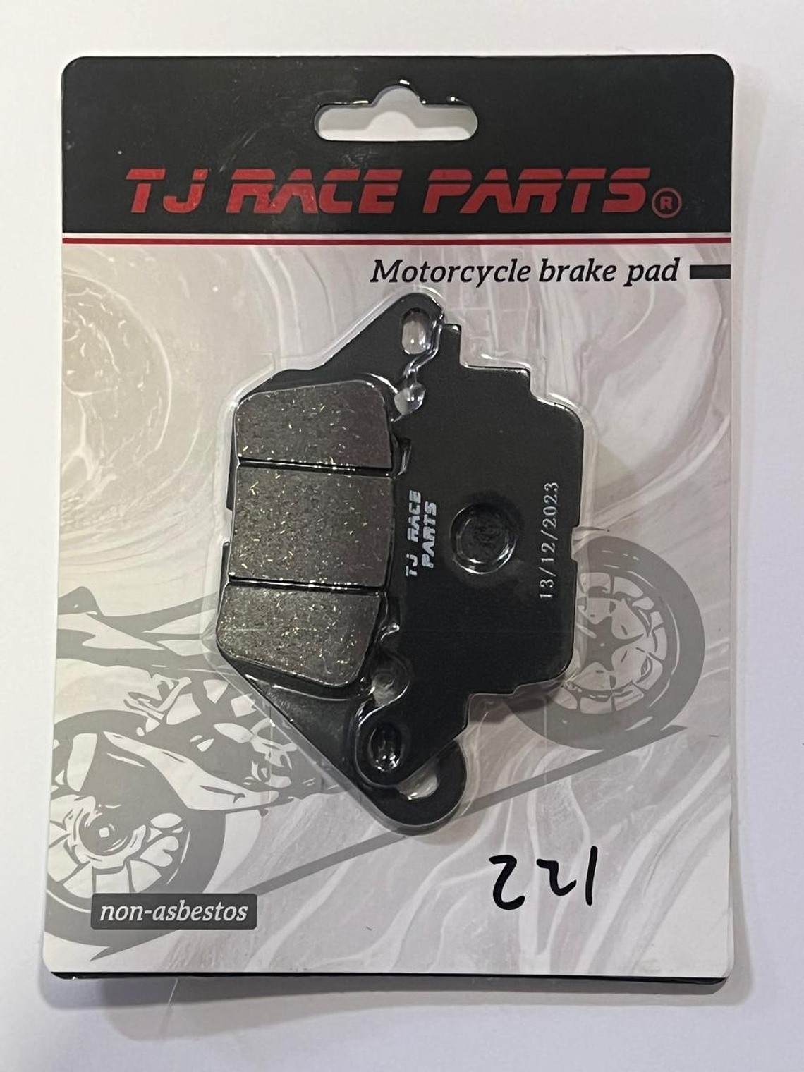 Pastilla Freno Trasera Yamaha Nmax 155 1