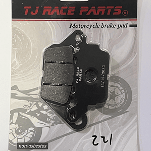 Pastilla Freno Trasera Yamaha Nmax 155