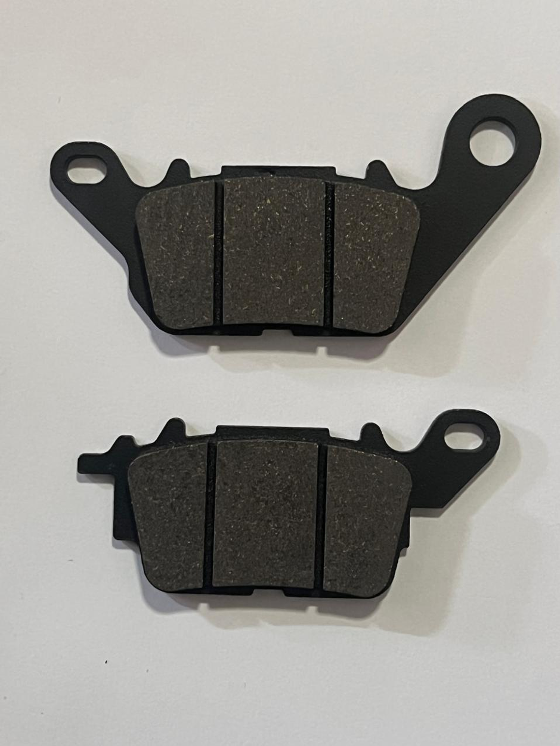 Pastilla Freno Trasera Yamaha Nmax 155 2