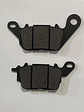 Pastilla Freno Trasera Yamaha Nmax 155 - Miniatura 2