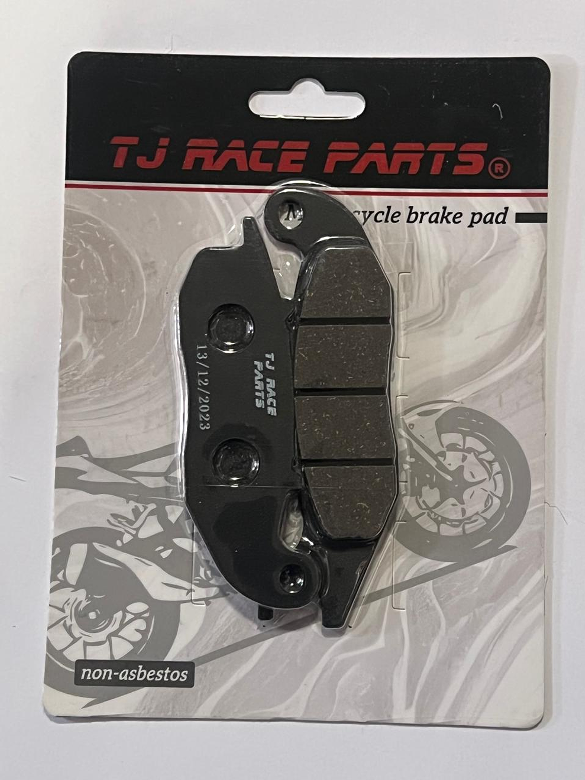 Pastilla freno Delantero Yamaha Xtz 150 - Honda Crf250L - Xr190 Abs 1