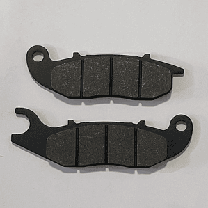 Pastilla freno Delantero Yamaha Xtz 150 - Honda Crf250L - Xr190 Abs