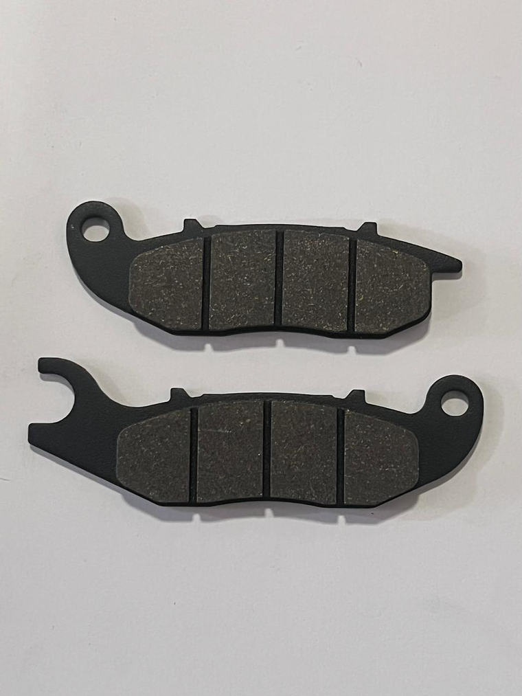 Pastilla freno Delantero Yamaha Xtz 150 - Honda Crf250L - Xr190 Abs 2