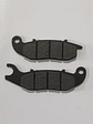 Pastilla freno Delantero Yamaha Xtz 150 - Honda Crf250L - Xr190 Abs - Miniatura 2