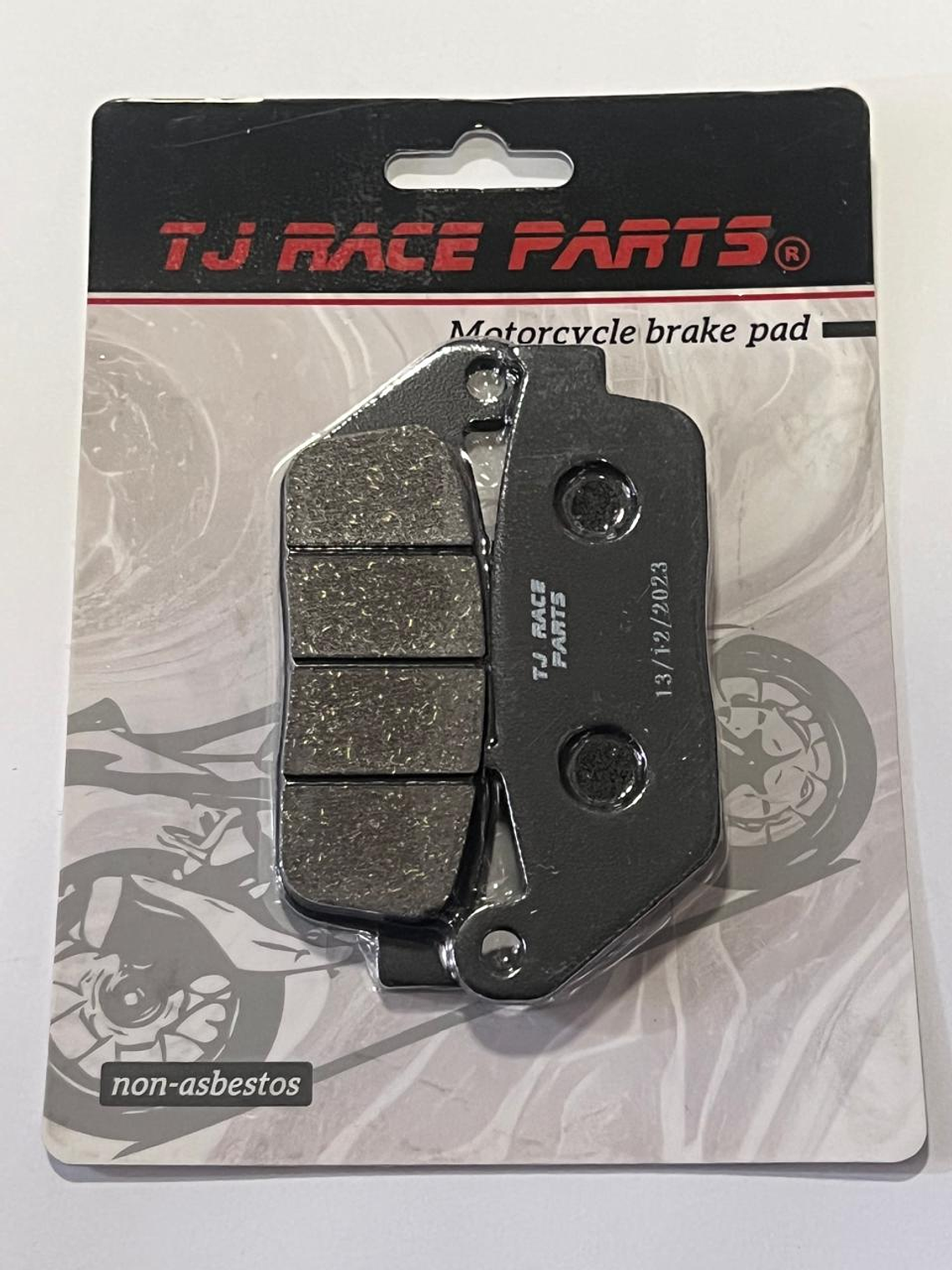 Pastilla Freno Delantero Suzuki  Inazuma 250 - V-strom 250 - Haojue  Nk 150  1