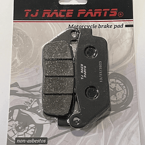Pastilla Freno Delantero Suzuki  Inazuma 250 - V-strom 250 - Haojue  Nk 150 