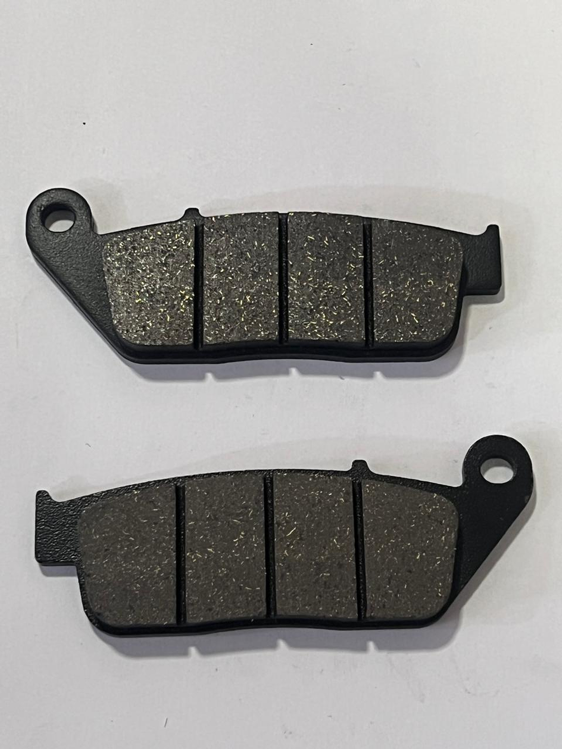 Pastilla Freno Delantero Suzuki  Inazuma 250 - V-strom 250 - Haojue  Nk 150  2