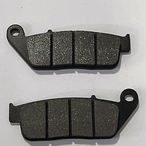 Pastilla Freno Delantero Suzuki  Inazuma 250 - V-strom 250 - Haojue  Nk 150 