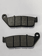 Pastilla Freno Delantero Suzuki  Inazuma 250 - V-strom 250 - Haojue  Nk 150  - Miniatura 2
