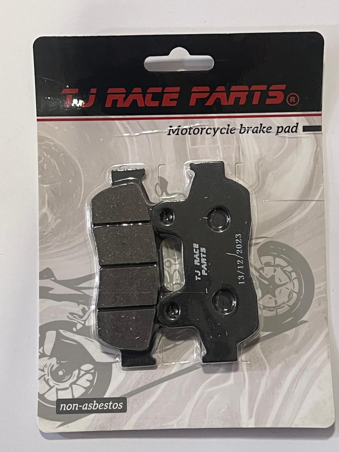 Pastillas freno Honda Elite 125, New Elite, Elite FI 1Ra versión, V-men  1