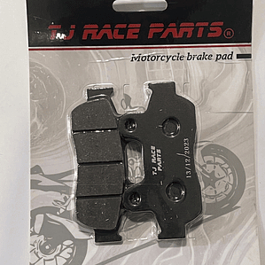 Pastillas freno Honda Elite 125, New Elite, Elite FI 1Ra versión, V-men 