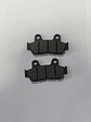 Pastillas freno Honda Elite 125, New Elite, Elite FI 1Ra versión, V-men  - Miniatura 2